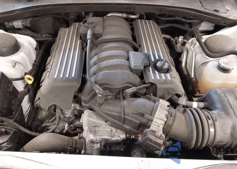 2023 Dodge Charger Scat Pack from USA, damaged, VIN 2C3CDXGJ4PH506479